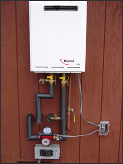 Electric Tankless Water Heater Sacramento