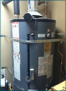 Conventional Tank Water Heater Sacramento