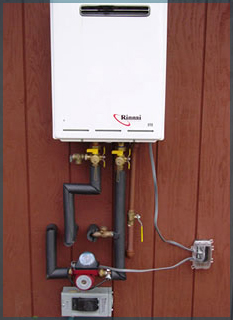 Tankless Water Heater Sacramento